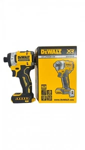 DeWalt DCF860N Cordless Impact Wrench 1/4" 282Nm Solo18VLi-Ion No Battery/Charger - Picture 1 of 2