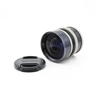 P. Angenieux Paris 35mm f2.5 Retrofocus Type R1 Lens Exakta #160 - Image 1 of 4