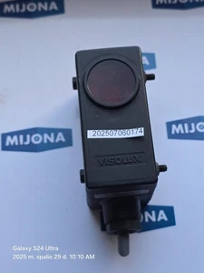 Visolux L 6 0 44 1173 226689 Photoelectric Sensor   L 6/0/44-1173 - Bild 1 von 5
