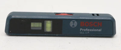 Láser de línea y punto para interiores Bosch de 16 pies GLL1P Foto 1 de 4