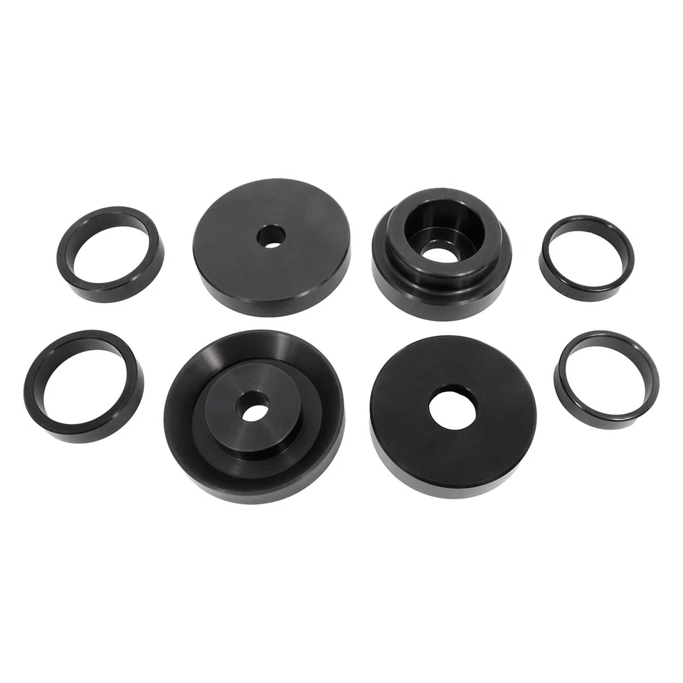 For Dodge Challenger 2008-2018 BMR Suspension SCB110 Differential Bushing Kit Foto 1 de 1