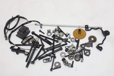 1997 KAWASAKI VULCAN 1500 VN1500D OEM ENGINE MOUNTING BOLTS HARDWARE SCREWS - Image 1 of 4