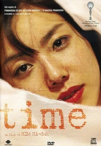 Time (DVD) sung hyun-ah park ji-yun kim ki-duk - Picture 1 of 2