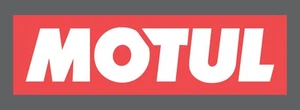 SET (2) OF Motul Oil Decal Sticker Choose Size 3M - Bild 1 von 1