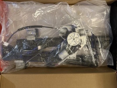 Power Window Regulator with Motor (2 Pins Plug Only) For Chevy Cruze 2012-2015 - Image 1 of 2