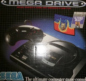 1 BOITIER DE PROTECTION 0,5 MM POUR CONSOLE MEGADRIVE LONG - Foto 1 di 1