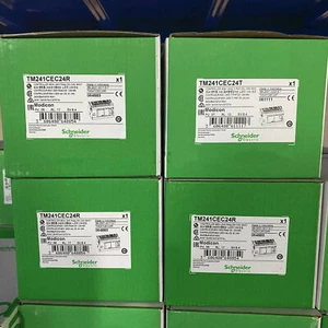 1PCS 2022 New & Genuine TM241CEC24R PLC Module In Box VIA FEDEX or DHL - Picture 1 of 5
