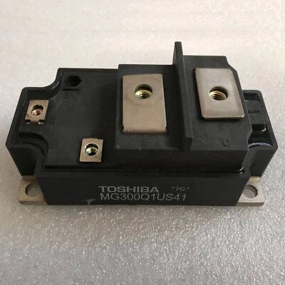 1PC New Toshiba MG300Q1US41 IGBT Modules MG300Q1US41 Free Shipping - Image 1 of 3