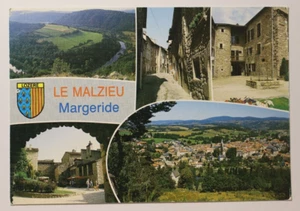 48 Lozère - Le Malzieu - Le cirque de Paladines - Cité fortifiée - Imagen 1 de 2