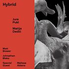 Jure Pukl and Matija Dedic - Hybrid [CD]