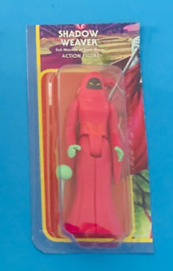 REACTION SUPER 7 MASTERS OF THE UNIVERSE SHADOW WEAVER