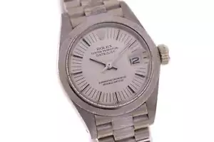 Rolex Lady-Datejust 26mm | ca. 1980 | 6927 | Luxusuhr - Bild 1 von 13
