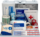 9302-25M 25-Person Contractor'S Emergency First Aid Kit for Home Renovation, Job