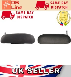 FORD FIESTA KA STREET FRONT OUTER DOOR HANDLE RIGHT & LEFT 1022252 - 1022253 - Picture 1 of 1