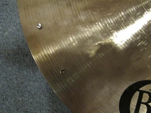 22" Bosphorus XT Ride Cymbal - Picture 1 of 3