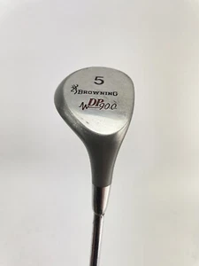 Browning Golf 5 Wood Regular Flex Steel /Right Handed /New Grip /17978 - Picture 1 of 18