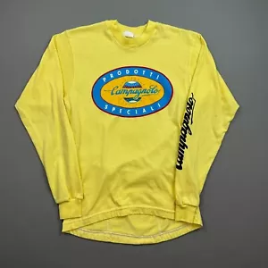 Vintage Campagnolo Prodotti Speciali Cycling Jersey Mens Small Pace 80s USA Made - Picture 1 of 18