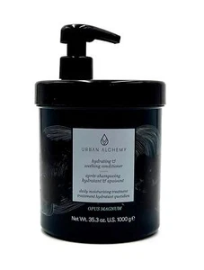 Urban Alchemy Hydrating Soothing Conditioner Daily Moisturizing treatment 35.3oz - Picture 1 of 1