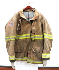 GLOBE GXTREME GIACCA pompiere soccorso antincendio DCFD 52x35 (ritirato) #2-730 - Foto 1 di 4