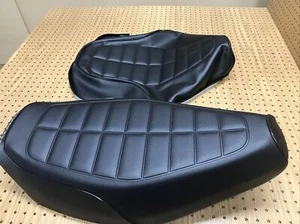 HONDA CH80 ELITE SEAT COVER 1985 TO 2007 MODEL (no Honda logo) (H*-357) - Picture 1 of 12