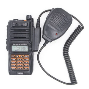 Original Baofeng Waterproof Speaker Microphone For UV-9R PLUS BF-A58 9700 Radios - Zdjęcie 1 z 11