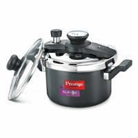 prestige clip on pressure cooker 2 ltr