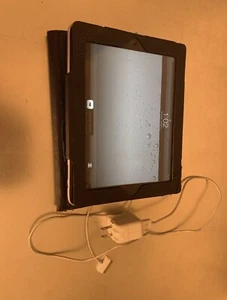 Apple iPad 1st Generation A1219 Model MB294LL 64GB AT&T SILVER WITH EVERYTHING - Picture 1 of 8