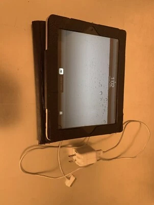 Apple iPad 1st Generation A1219 Model MB294LL 64GB AT&T SILVER WITH EVERYTHING - Image 1 of 4
