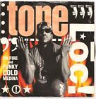 Tone Loc - On Fire / Funky Cold Medina (7", Single, Pap)