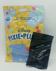 Disney Pixie Plüsch (16 in Sammlung) zufälliger EINZELNER MYSTERI Pin - Bild 1 von 4