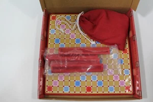 Scrabble Tile Lock Edition Gameboard Keeps Tiles In Place Crossword Game - Picture 1 of 16