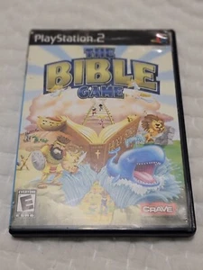 Das Bibelspiel (Sony Playstation 2 Ps2) - Bild 1 von 3