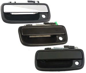 OEM Replacement Front LH Driver Side Exterior Outside Door Handle for 6922035070 - Foto 1 di 11