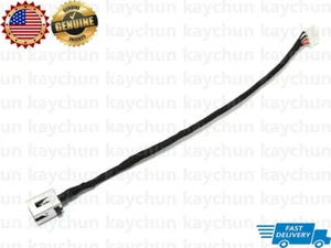 DC Power Jack Cable HARNESS for TOSHIBA SATELLITE S875-S7248 S875-S7356 - Picture 1 of 3