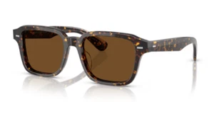 Oliver Peoples 0OV5562SU Errisson Sun 174157 Tortoise Brown Men's Sunglasses - Picture 1 of 7