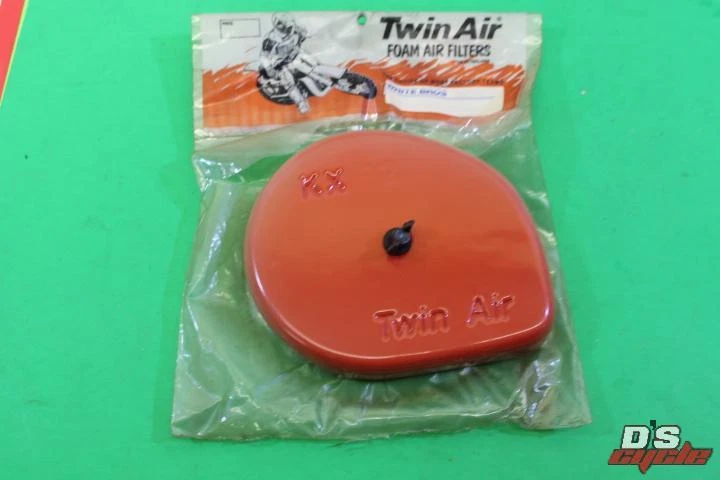 Cubierta de caja de aire doble - KAWI KX 125 1992 - 1993; KAWI KX 250 1992 - 1993 Foto 1 de 4