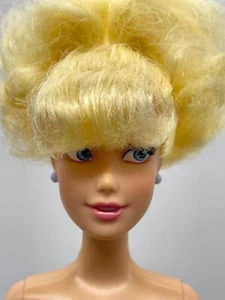 Disney Store Cinderella Doll Side Glance Nude Blonde Articulated Elbows Wrists - Picture 1 of 21
