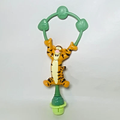 Disney Winnie the Pooh Baby Jumper Centro de Actividades Tigger Repuesto Difícil de Encontrar Foto 1 de 3