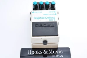 Boss DD-3 Digital Delay 1990Made in Japan Long Chip Working LB66079 - Picture 1 of 15