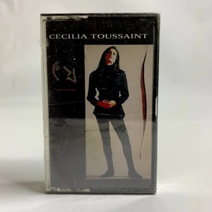 Cecilia Toussaint Cassette Tirame al Corazon '91 Rock en Espanol Alfonso Andre - Picture 1 of 3