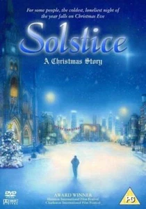 Sonnenwende Eine Weihnachtsgeschichte Neu Shawn Ashmore 2007 DVD Kostenloser Versand im Vereinigten Königreich Top-Qualität - Bild 1 von 7