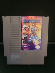Strider (Nintendo NES, 1989)