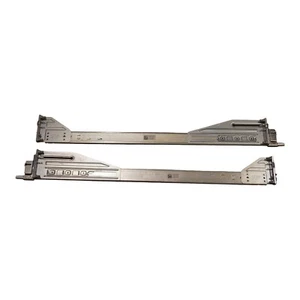 Dell PowerEdge R710 2U Server Sliding Rapid Rail Kit P242J M997J Ready Rails B1 - Photo 1/1