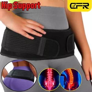 Pelvic Lower Back Hip Support Sacroiliac Belt Si Joint Pain for Women Men BML - Picture 1 of 14