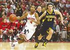 Tayler Hill Signed 8.5 X 11 Photo Signed Reprint Basketball Wnba Ohio State