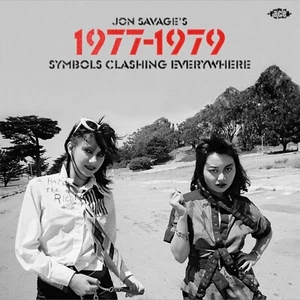 Jon Savage's 1977-1979 ~ Symbols Clashing Everywhere (CDTOP2 1610) - Foto 1 di 1
