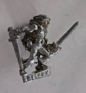 C01 F2 gw ciudadela juegos taller luchadores Berserker Osamumd Doomspin Oldhammer - Imagen 1 de 1