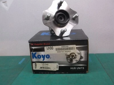 Подшипник колеса и ступица в сборе заднее колесо 2122409 Altrom Toyota Echo 2000 - 2005 - Изображение 1 из 4