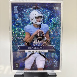 2023 Wild Card Drake Maye #SDDM 2/2 - Bild 1 von 10
