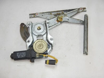 Jeep Grand Cherokee ZJ 93-98 OEM Passenger Rear Door Window Motor Regulator - Image 1 of 4